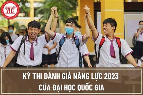 đánh giá năng lực 2023 hà nội